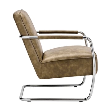 Fotel lounge Comma - Khaki - House Doctor