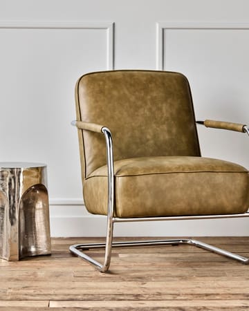 Fotel lounge Comma - Khaki - House Doctor