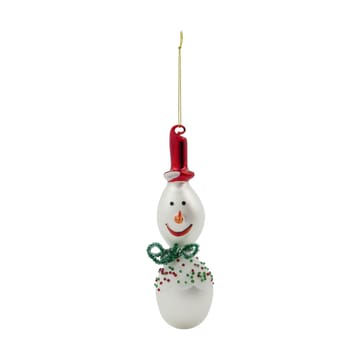 Frosty Wisior na choinkę 15,9 cm 3 szt. - White - House Doctor