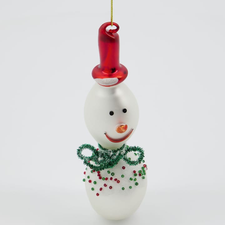 Frosty Wisior na choinkę 15,9 cm 3 szt., White House Doctor