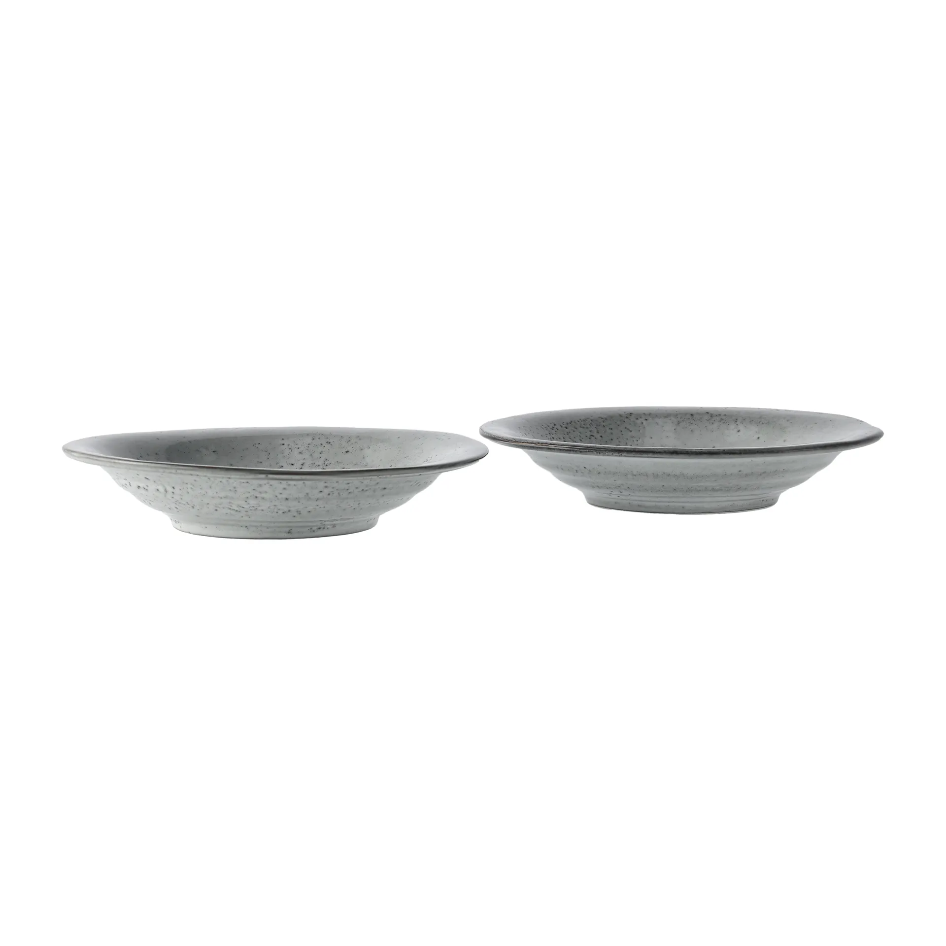 Głeboki talerz Rustic, Ø25 cm House Doctor