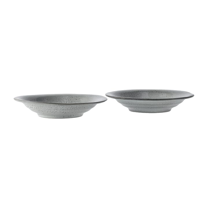 Głeboki talerz Rustic, Ø25 cm House Doctor