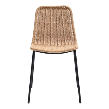 Hapur krzesło stołowe - Natur - House Doctor