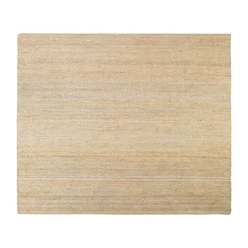 Hempi dywan 250x250 cm - Natur - House Doctor