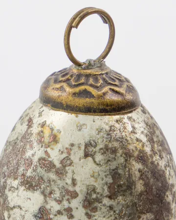 House Doctor stojak na karteczki 6 szt. - Silver finish - House Doctor