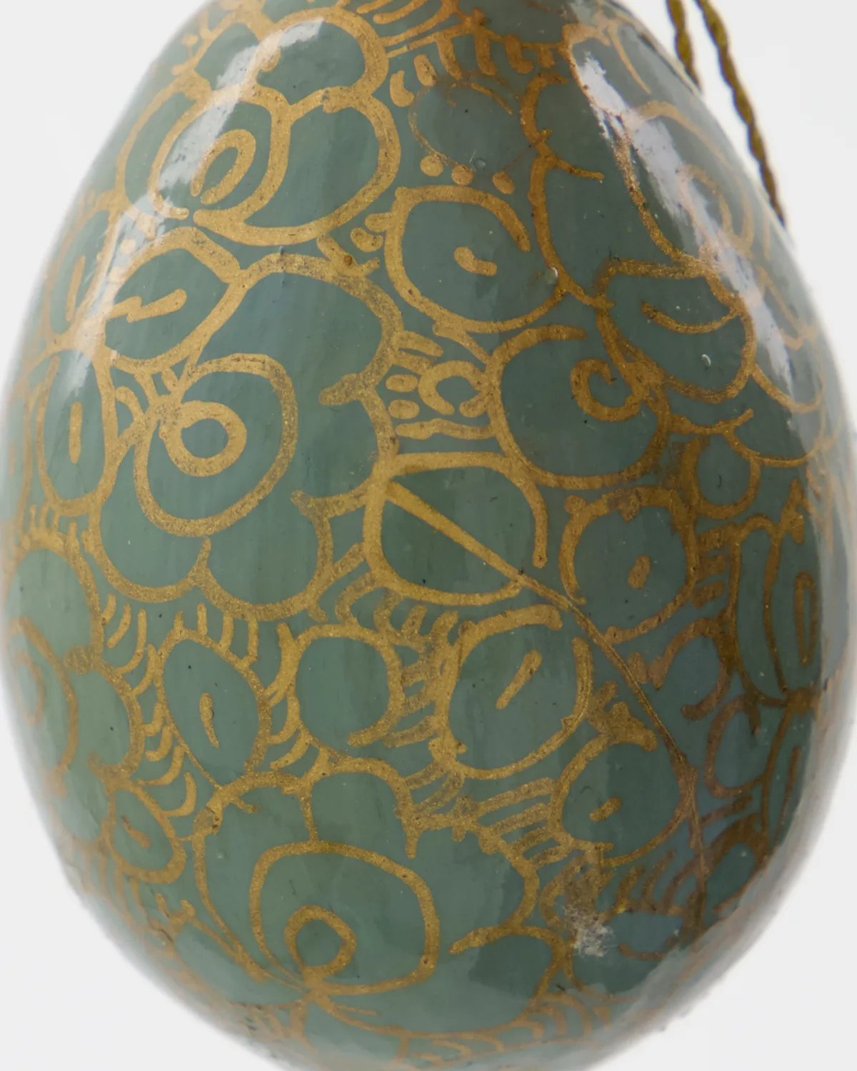 Jajka wielkanocne Bloom 6 części, Jasnoniebieski House Doctor