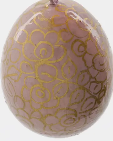 Jajka wielkanocne Bloom 6 części - Różowy - House Doctor
