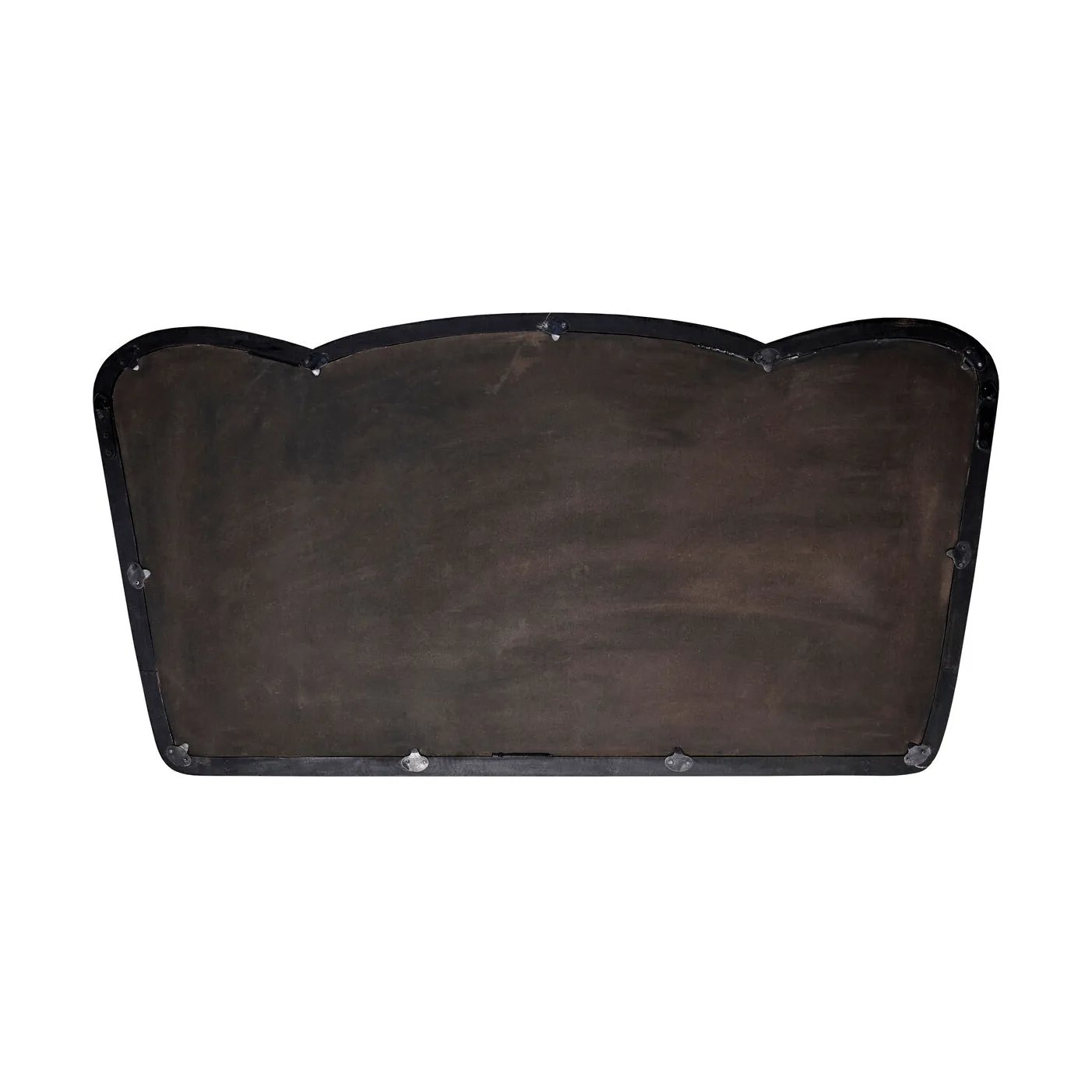 Jamp lustro ścienne, Czarny, 127x65 cm House Doctor