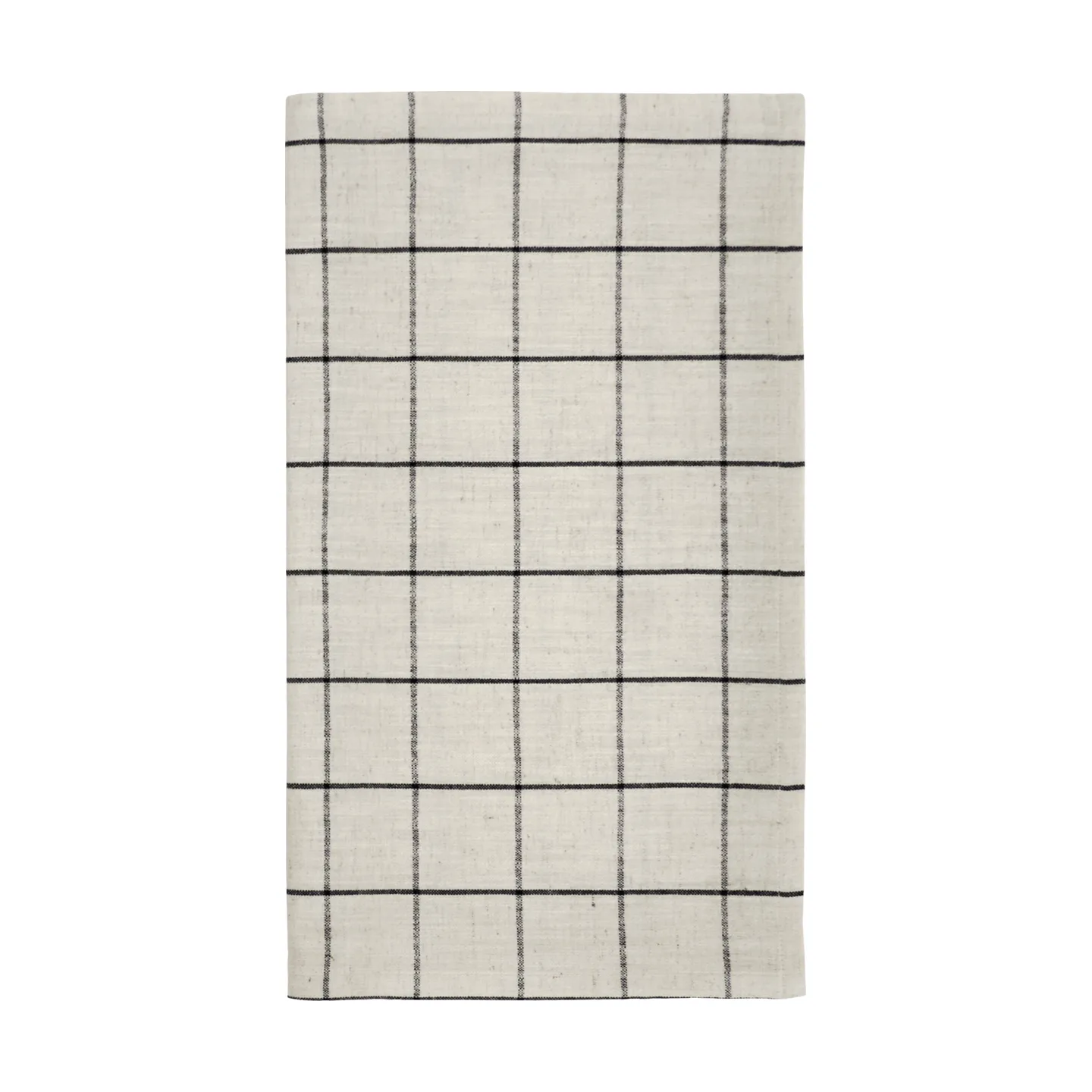 Join bieżnik 40x140 cm, Czarny-off white House Doctor