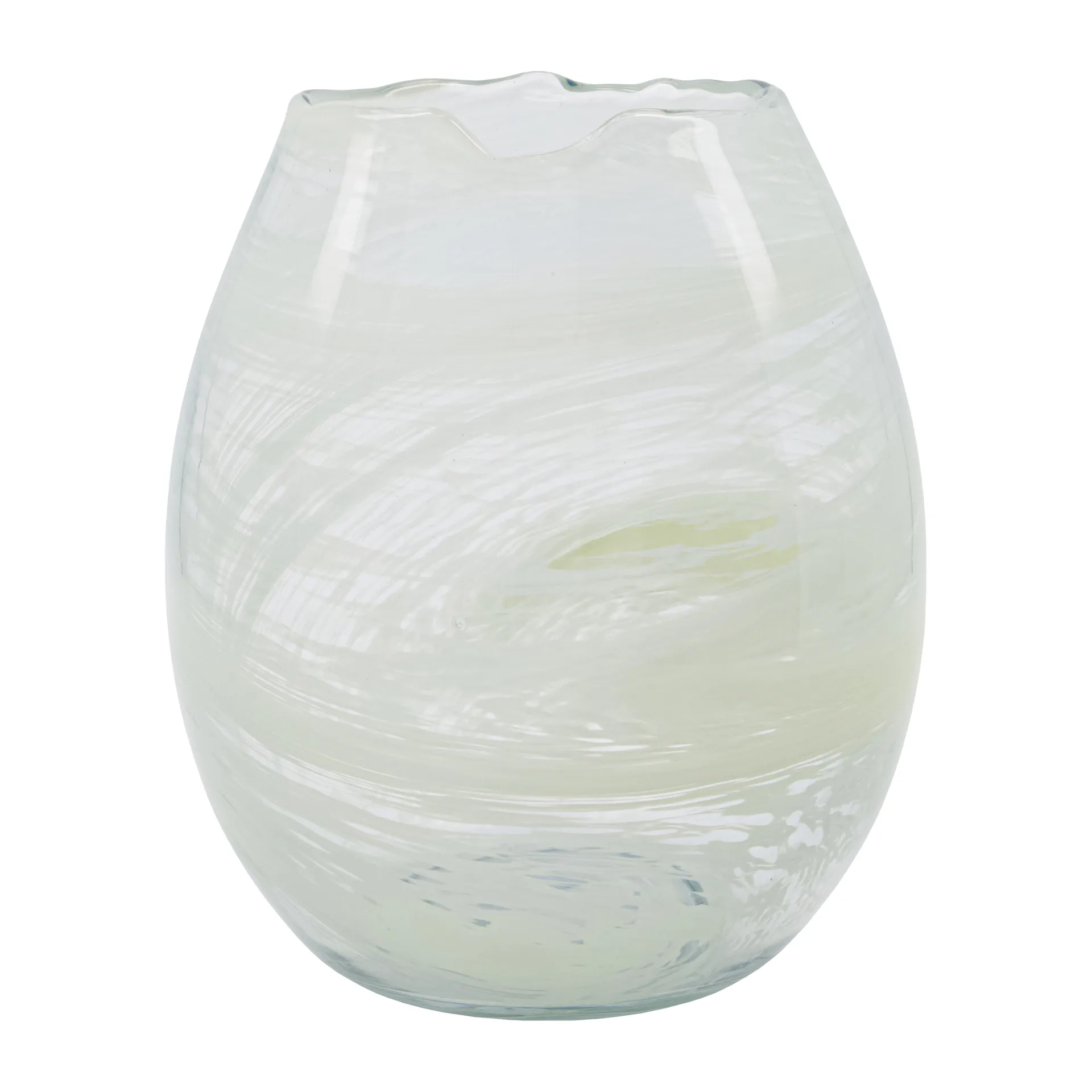 Jupiter wazon 20 cm, Jasnozielony House Doctor