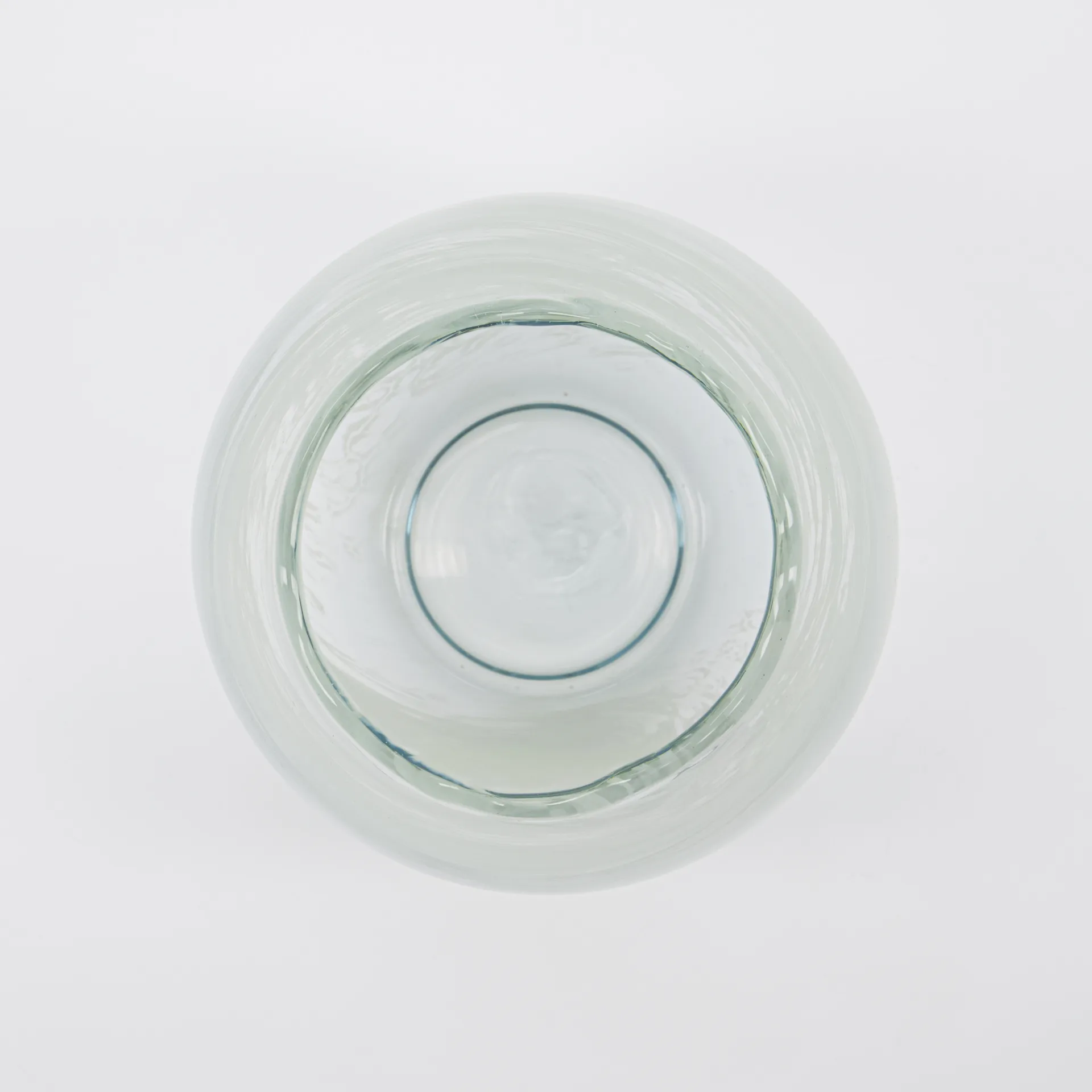 Jupiter wazon 20 cm, Jasnozielony House Doctor