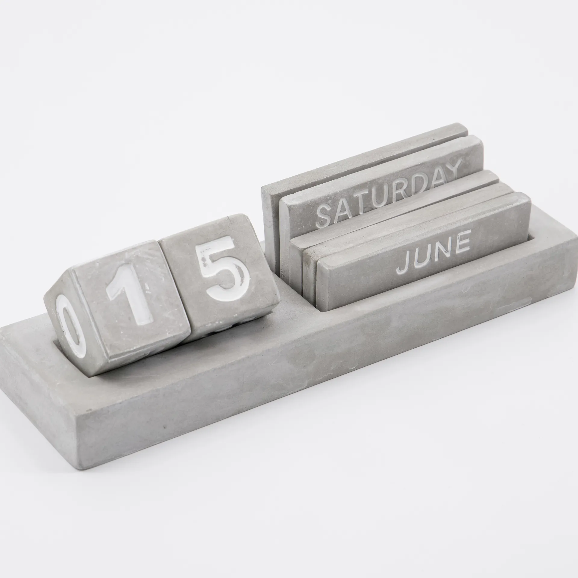 Kalendarz Eternity, Szary House Doctor