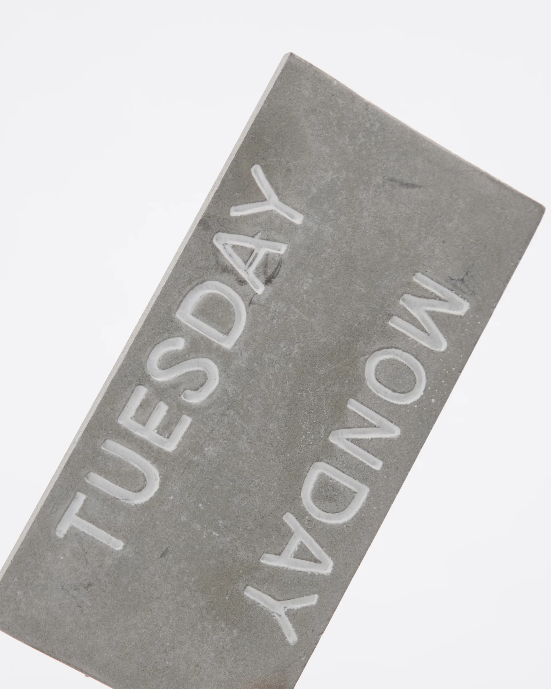 Kalendarz Eternity, Szary House Doctor