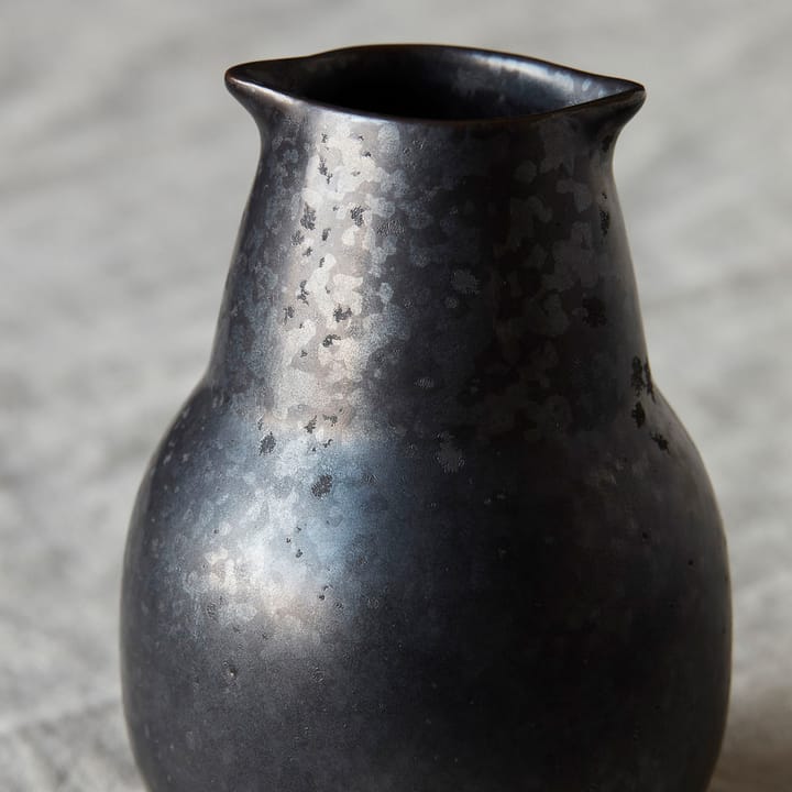 Karafka Pion 12 cm, Czarno-brązowa House Doctor
