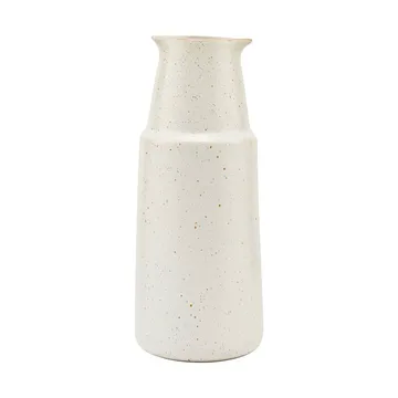 Karafka Pion 18 cm - Szaro-biała - House Doctor