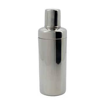Kett shaker 650 ml - Srebrne wykończenie - House Doctor