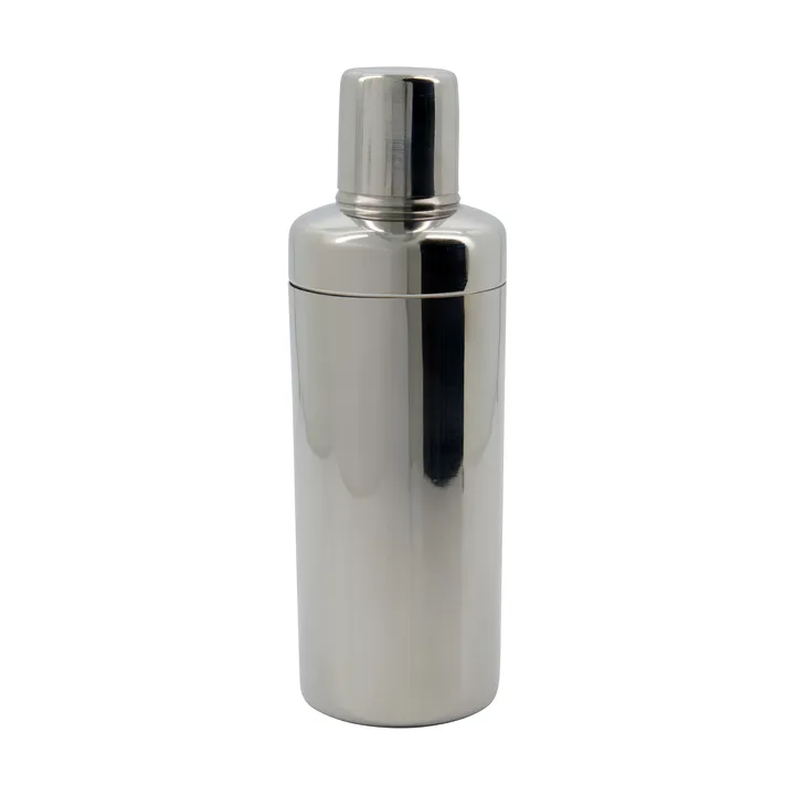 Kett shaker 650 ml - Srebrne wykończenie - House Doctor