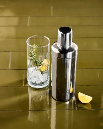 Kett shaker 650 ml - Srebrne wykończenie - House Doctor