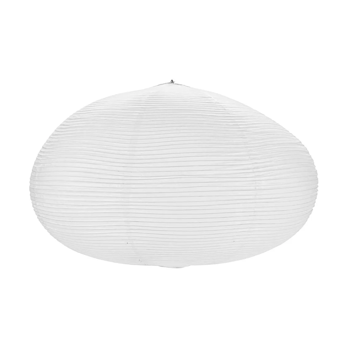 Klosz Rica Ø70x46 cm, Biały House Doctor