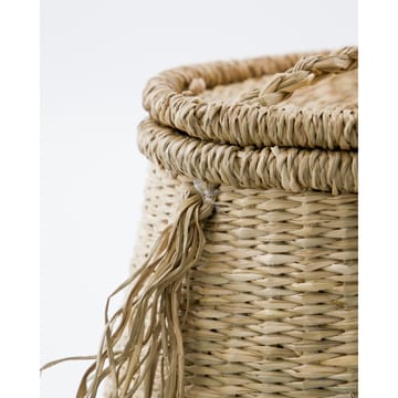 Kosz do przechowywania Isa Ø23 cm - Natur - House Doctor