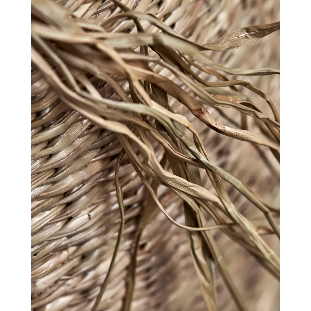 Kosz do przechowywania Isa Ø23 cm, Natur House Doctor