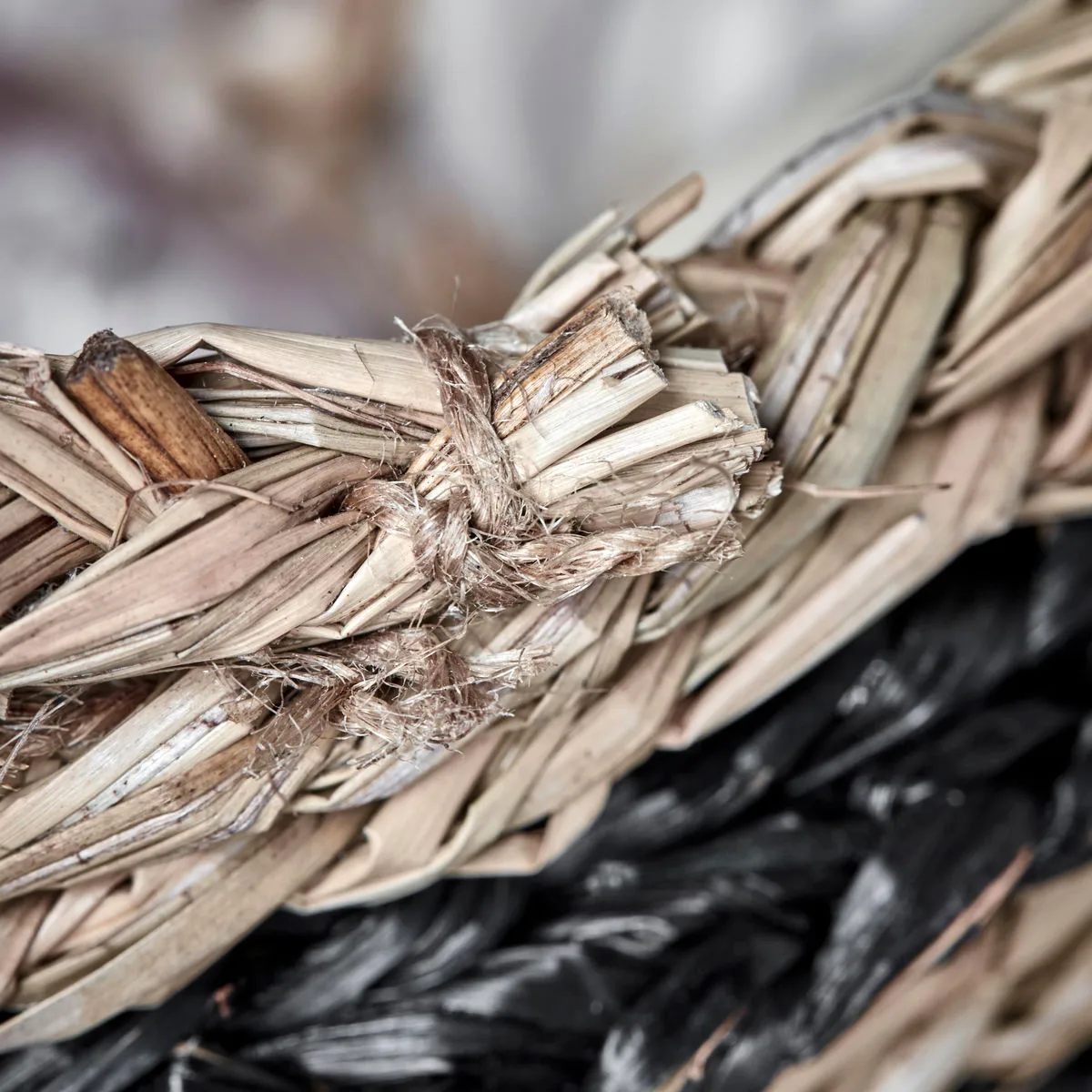 Kosz do przechowywania Zola 2 szt., Natura House Doctor