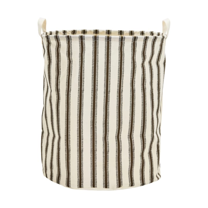 Kosz na pranie Laundry 50xØ40 cm - Jasnobrązowy - House Doctor