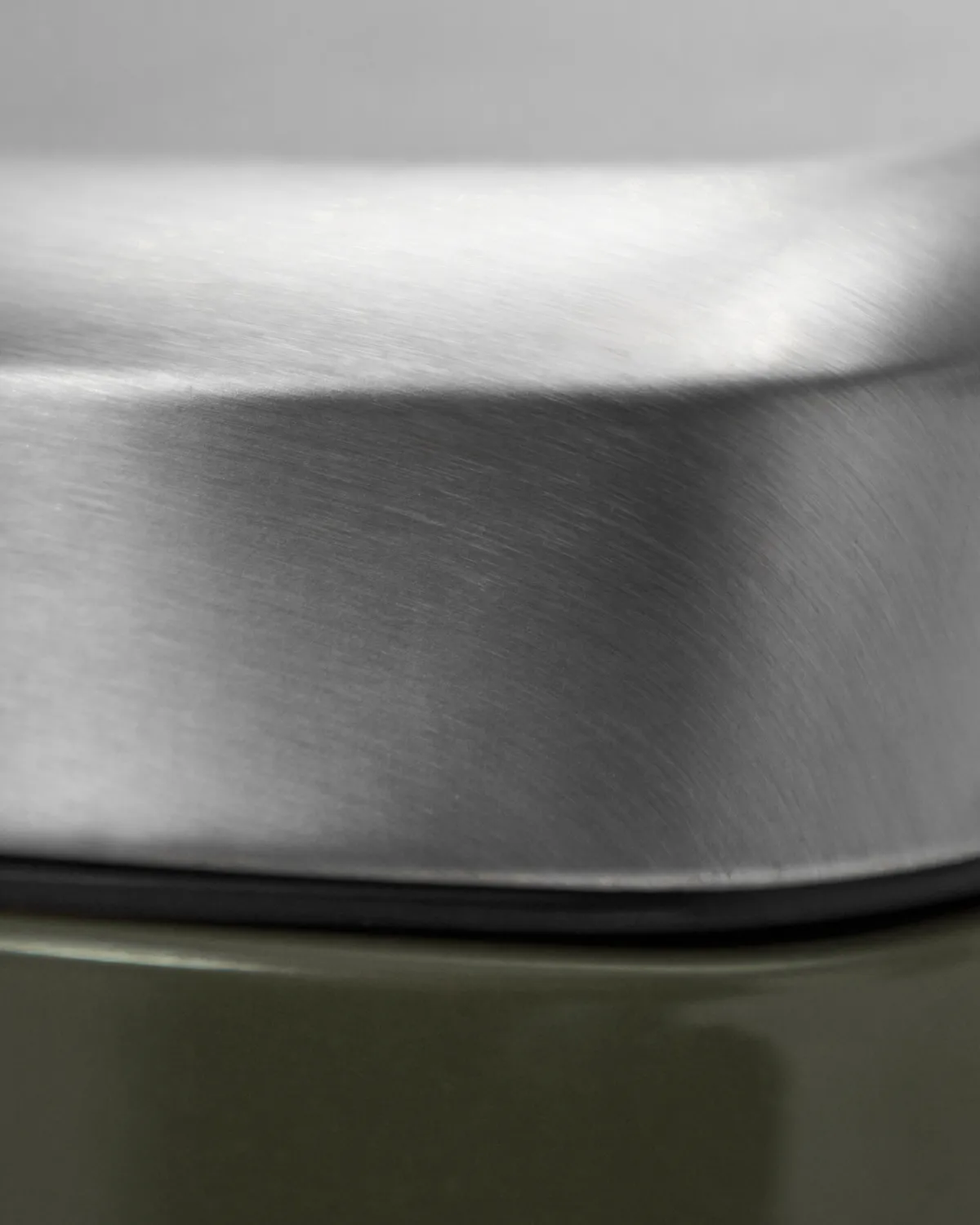 Kosz na śmieci Sort, Deep green, 20,5x27,5x29,5 cm House Doctor