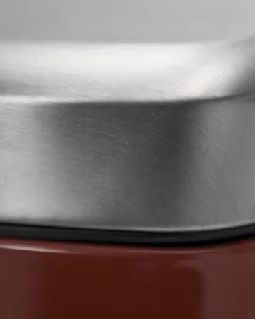 Kosz na śmieci Sort - Terakota, 27×36×46 cm - House Doctor