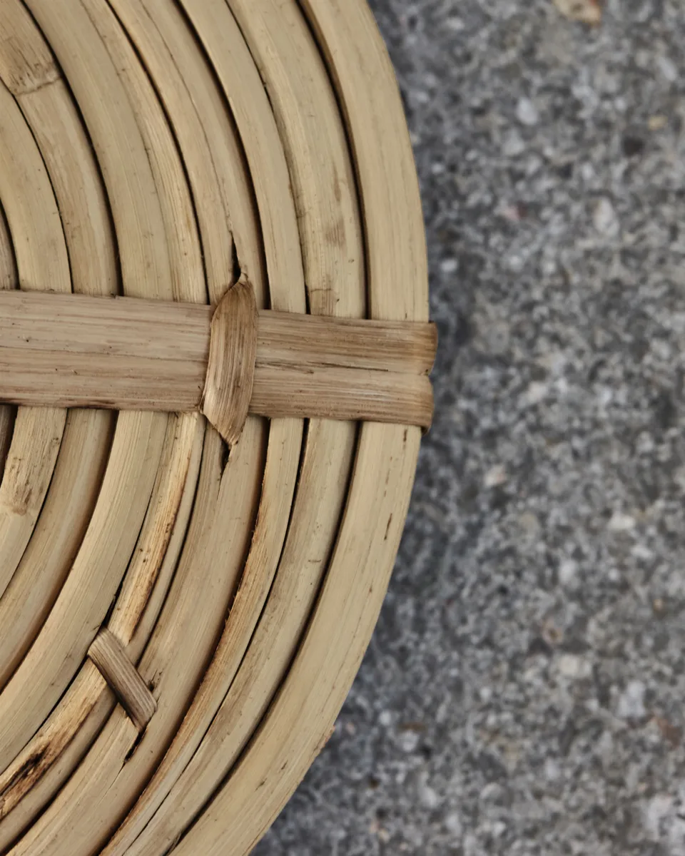 Kosz z pokrywką House doctor  2 części, Natur House Doctor