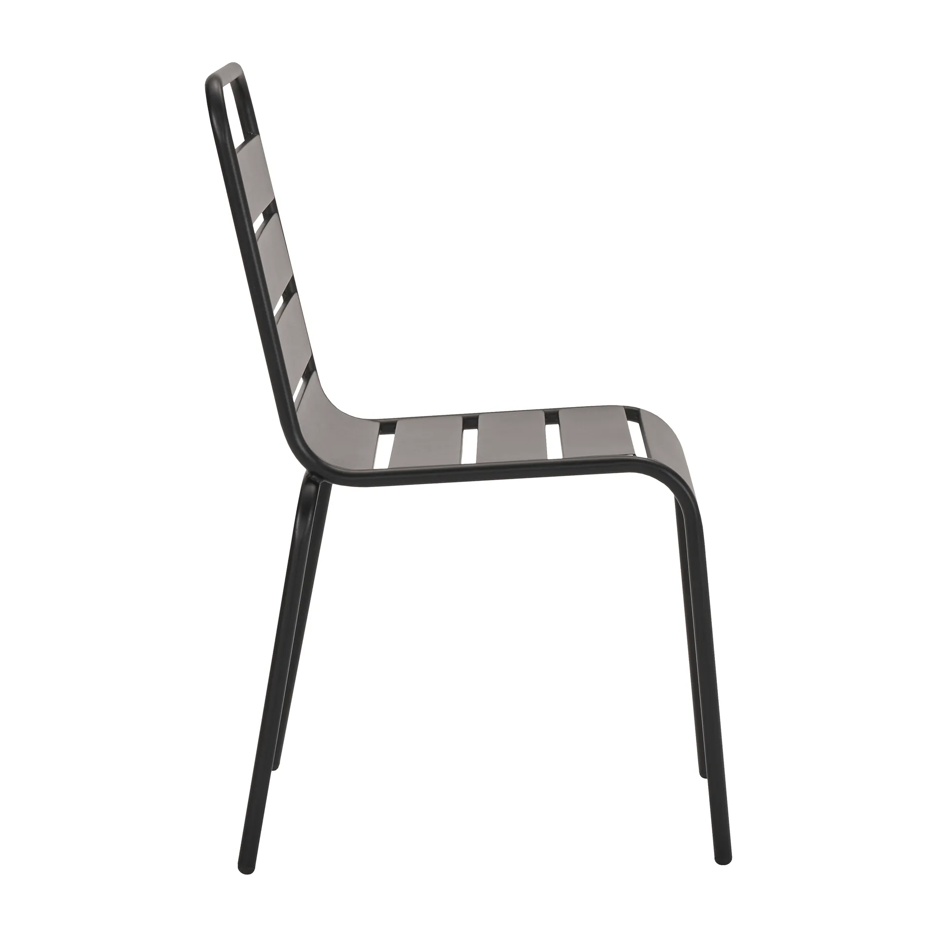 Krzesło Helo, Czarny House Doctor