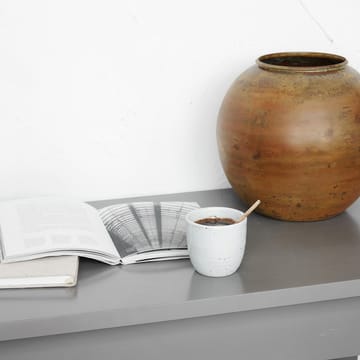 Kubek Ivory - 8 cm - House Doctor