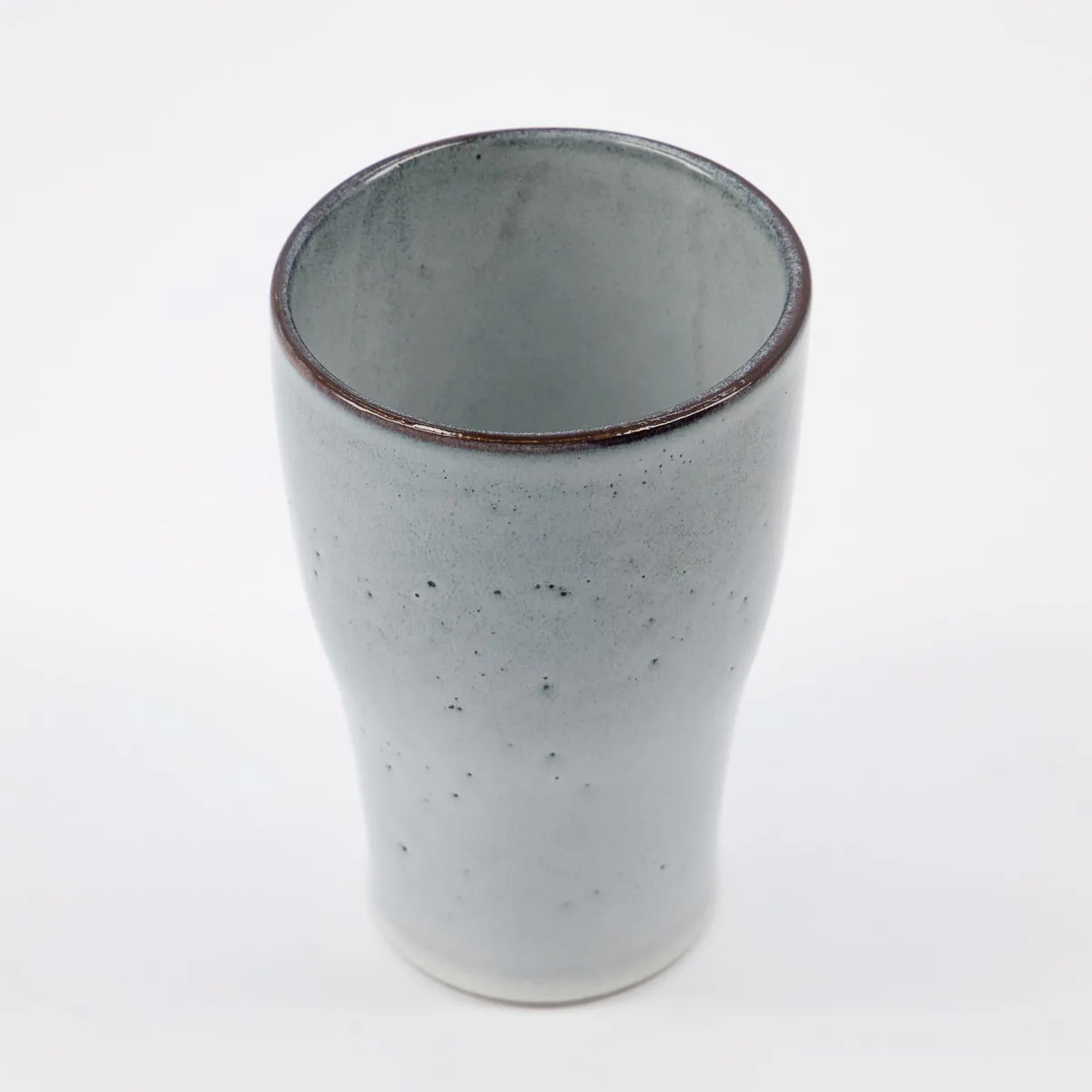 Kubek termiczny Liss 14 cm 2-pak, Jasnoszary House Doctor