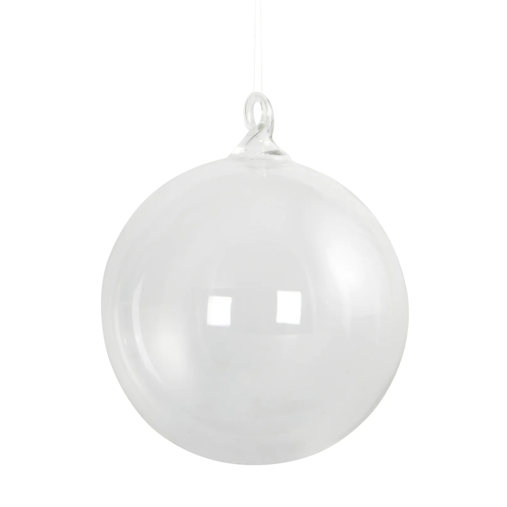 Kula zapasowa do lampy DIY, przezroczysta House Doctor