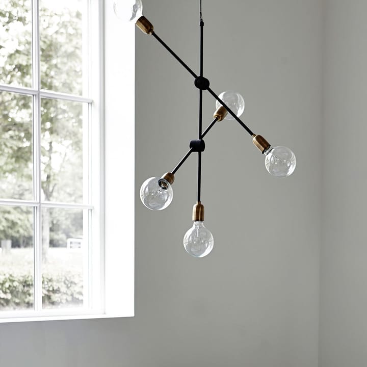 Lampa Molecular, 5 źródeł światła House Doctor