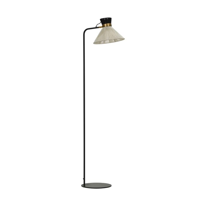 Lampa podłogowa Cord - Czarna - House Doctor