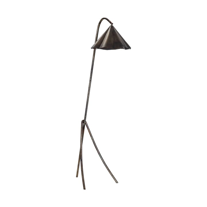 Lampa podłogowa Flola 130 cm - Antyczny brąz - House Doctor