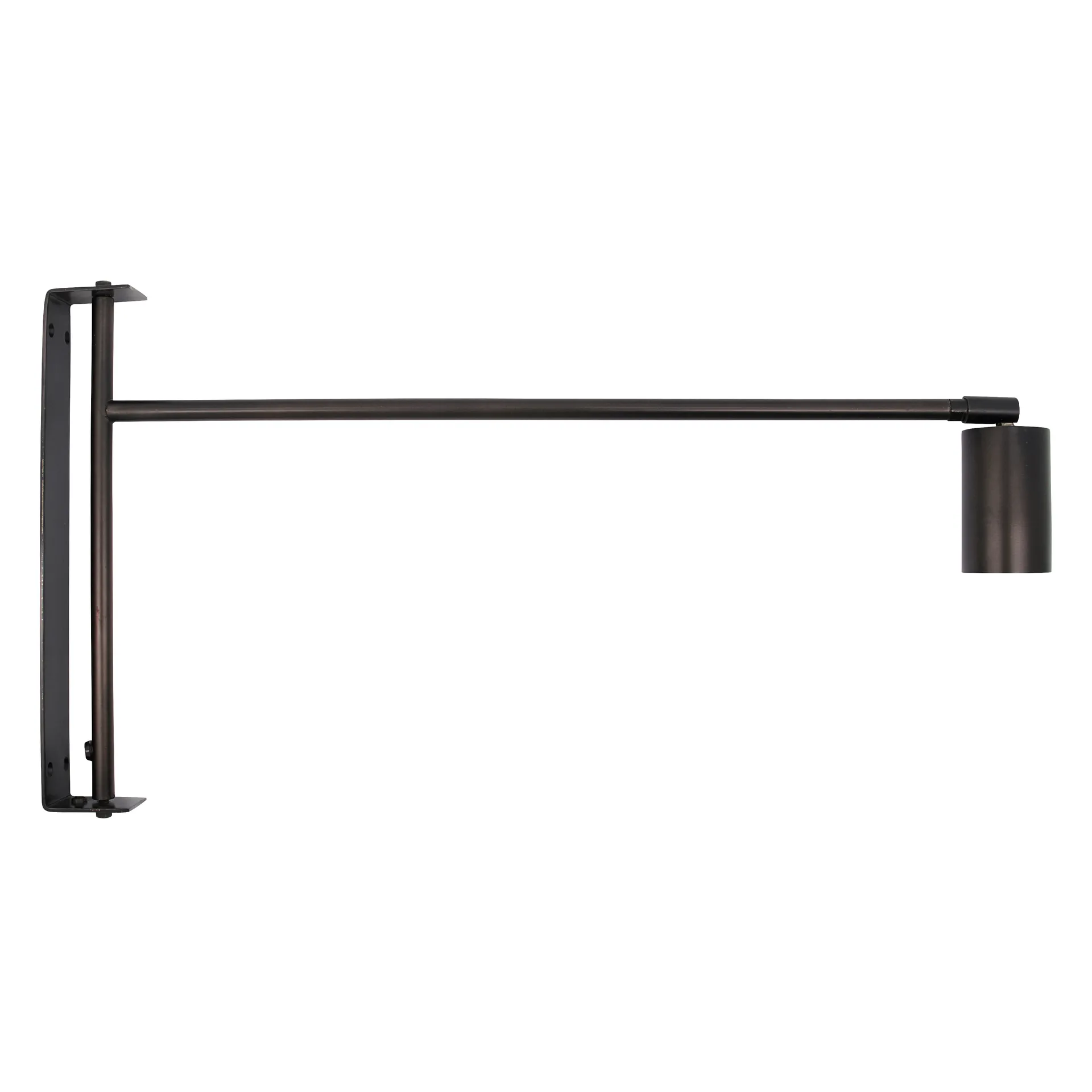 Lampa ścienna Norm, Black antique House Doctor