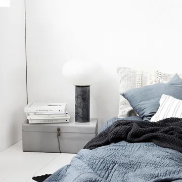 Lampa stołowa Opal - 45 cm - House Doctor