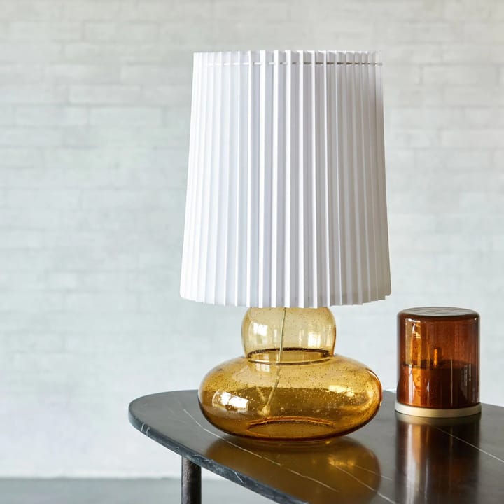 Lampa stołowa Ribe 55 cm, Amber House Doctor