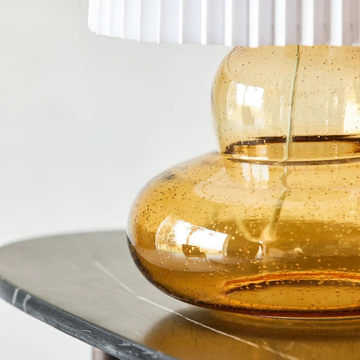 Lampa stołowa Ribe 55 cm - Amber - House Doctor