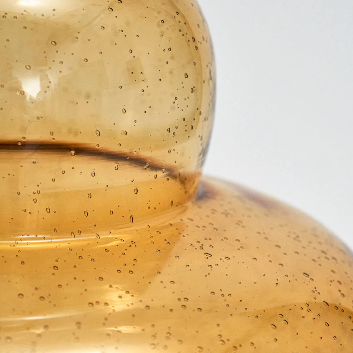 Lampa stołowa Ribe 55 cm, Amber House Doctor