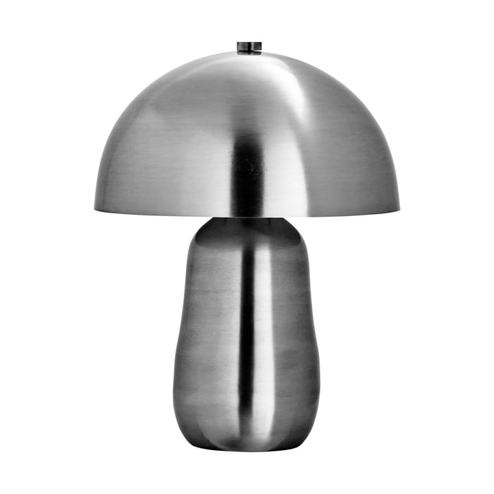 Lampa stołowa Roomie - Szczotkowane srebro - House Doctor