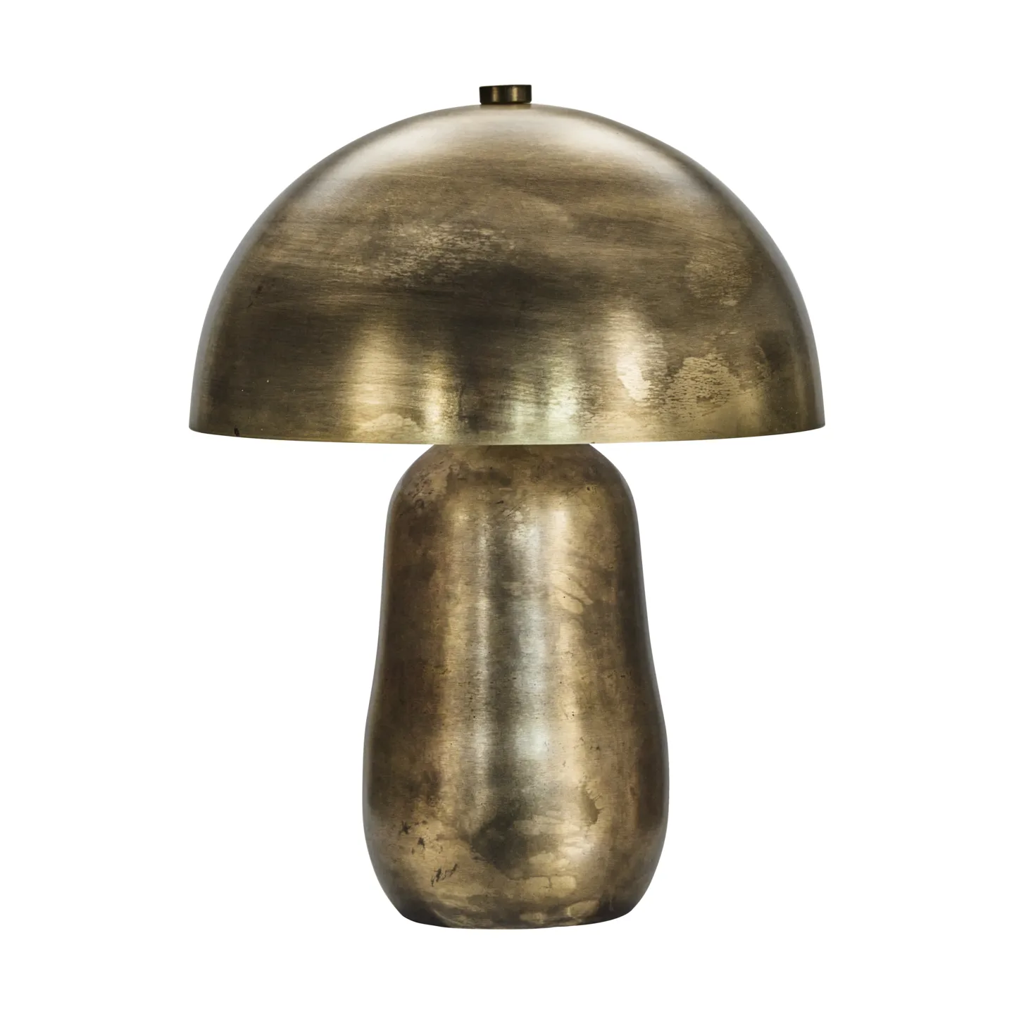 Lampa stołowa Roomie, Wykończenie mosiężne House Doctor