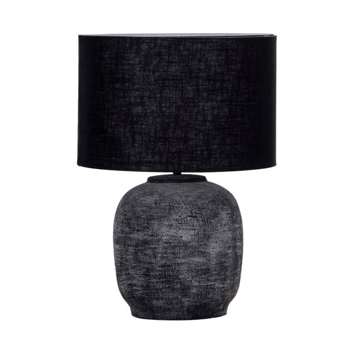 Lampa stołowa Tahi Ø46x65 cm - Czarny - House Doctor