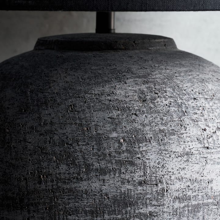 Lampa stołowa Tahi Ø46x65 cm, Czarny House Doctor