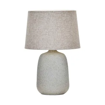 Lampa stołowa Tana Ø30x46 cm - Off white - House Doctor