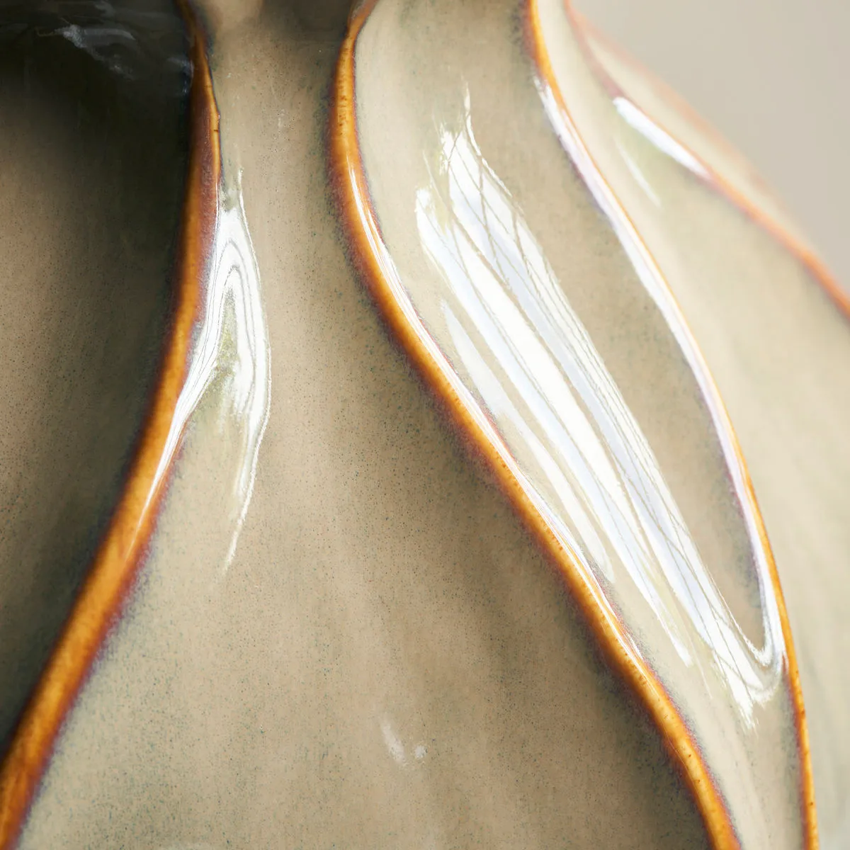 Lampa stołowa Woma, Piaskowy House Doctor