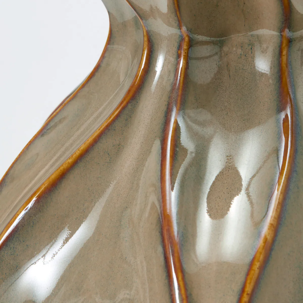 Lampa stołowa Woma, Piaskowy House Doctor