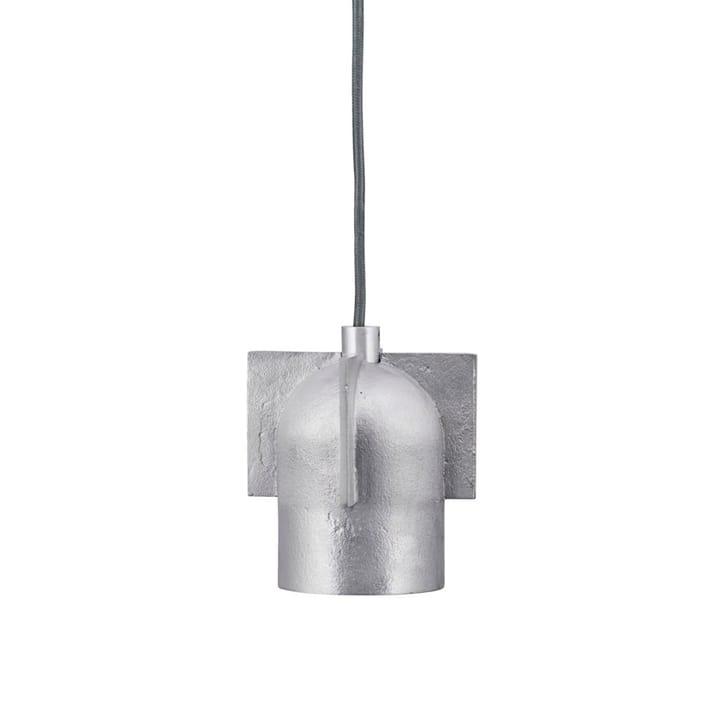 Lampa sufitowa Akola Ø9 cm - Srebrny - House Doctor